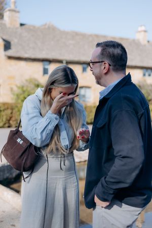 Cotswolds village proposal in Lower Slaughter.