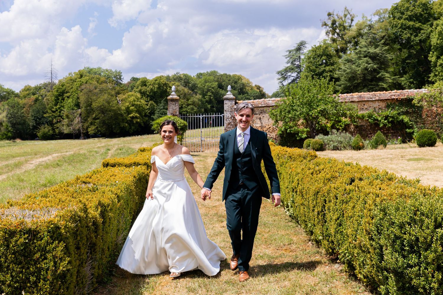 photographe de mariage Versailles