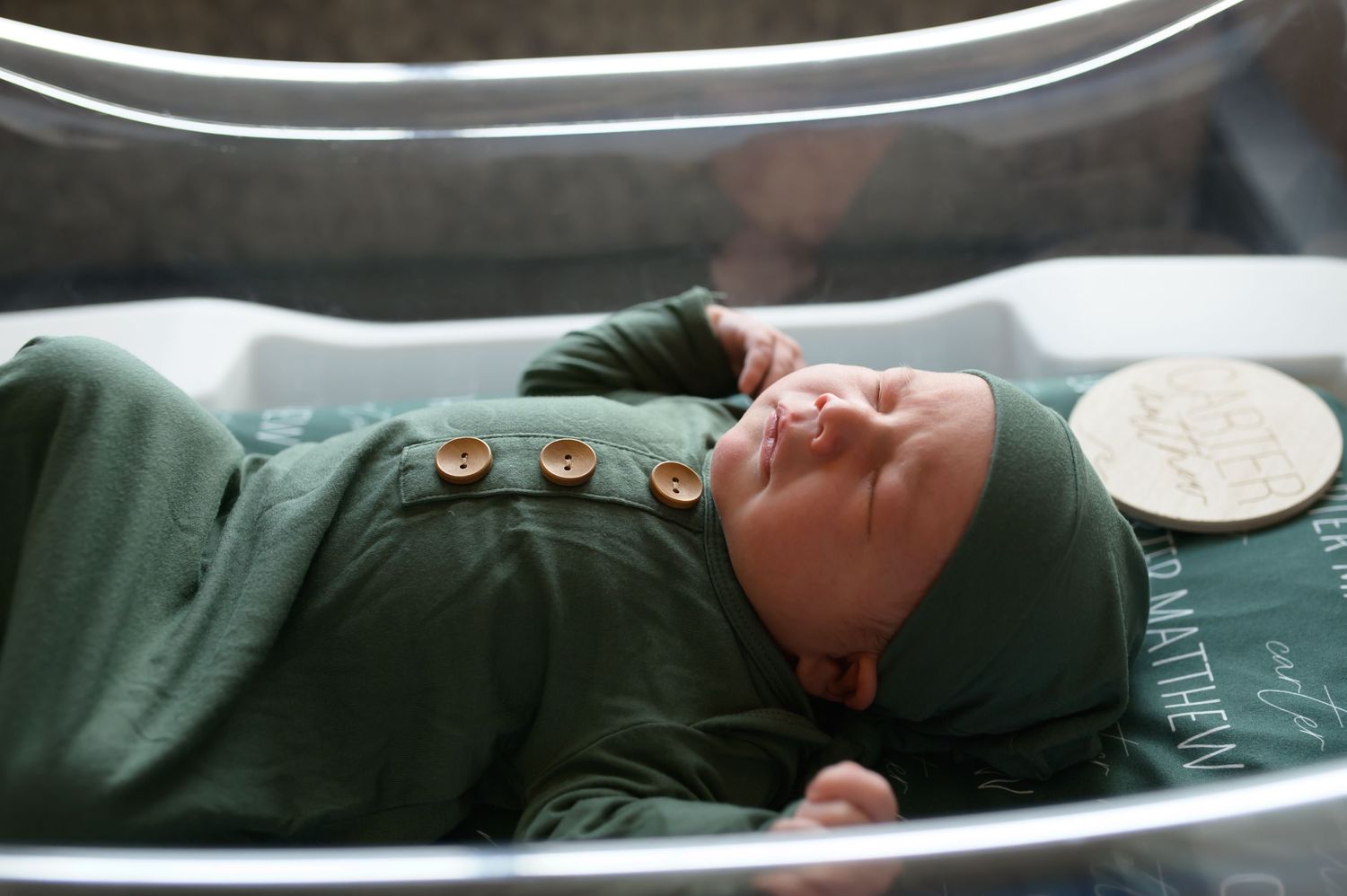 Omaha hospital photographer