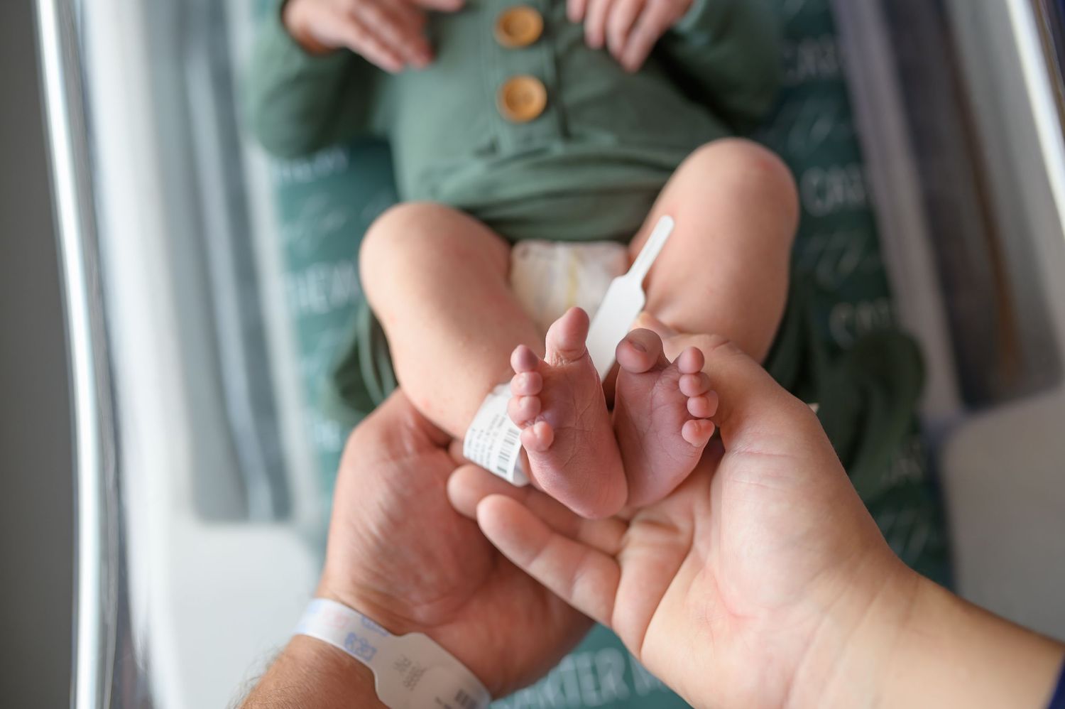 Omaha hospital photographer