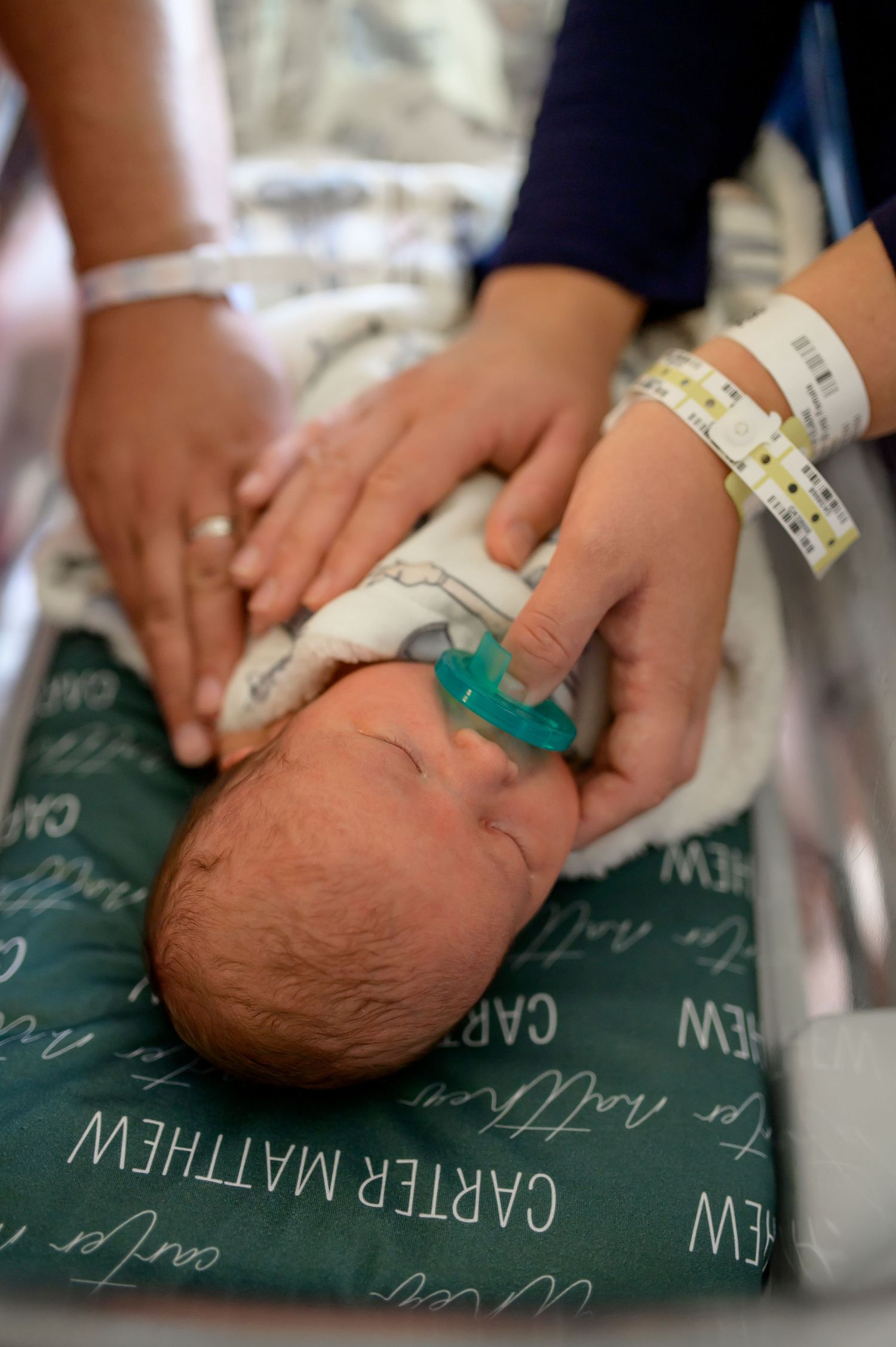 Omaha hospital photographer