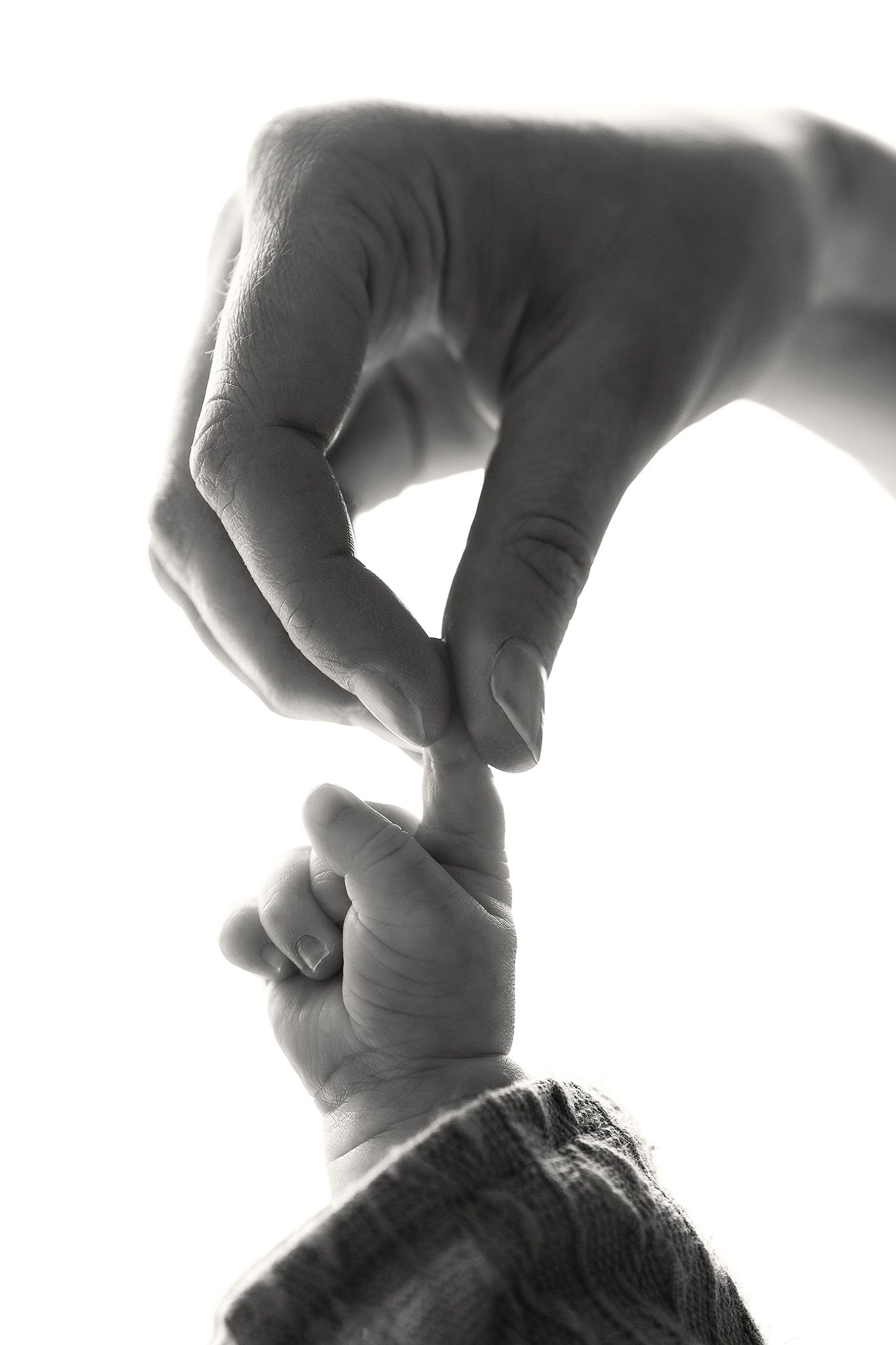 Newborn baby Exeter