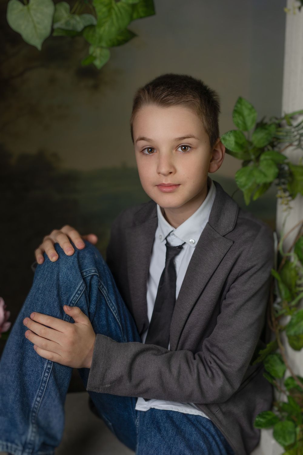 Fotografie absolvenți clasa IV. Oradea