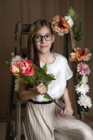 Fotografie absolvenți clasa IV. Oradea