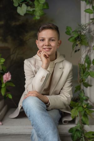 Fotografie absolvenți clasa IV. Oradea