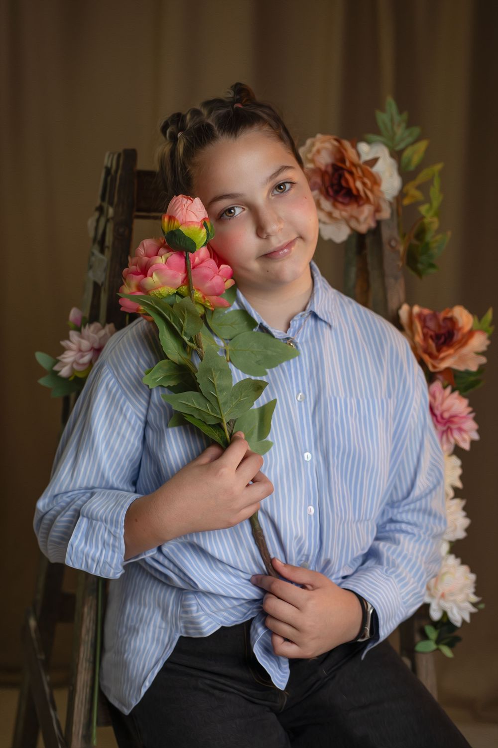 Fotografie absolvenți clasa IV. Oradea