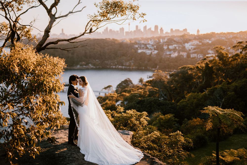 Dreamlife Wedding Photography Sydney photographs a beautiful wedding at Gunners Barracks in NSW, Australia