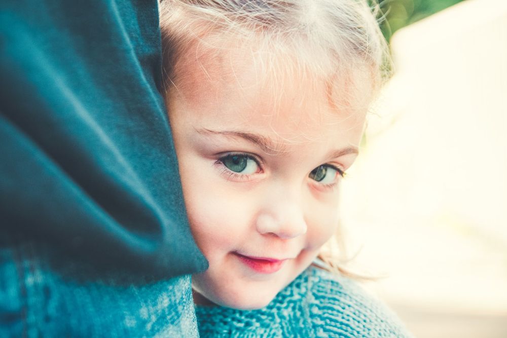 Shy kids welcome! Family photoshoots ben cassidy photography crewe and nantwich