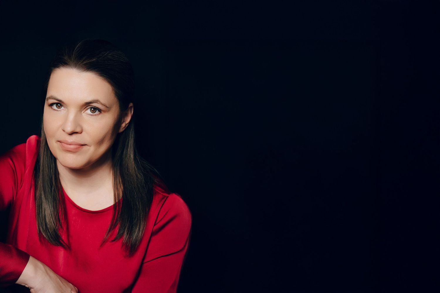 Professional headshot portrait Fargo ND Hankinson Wahpeton