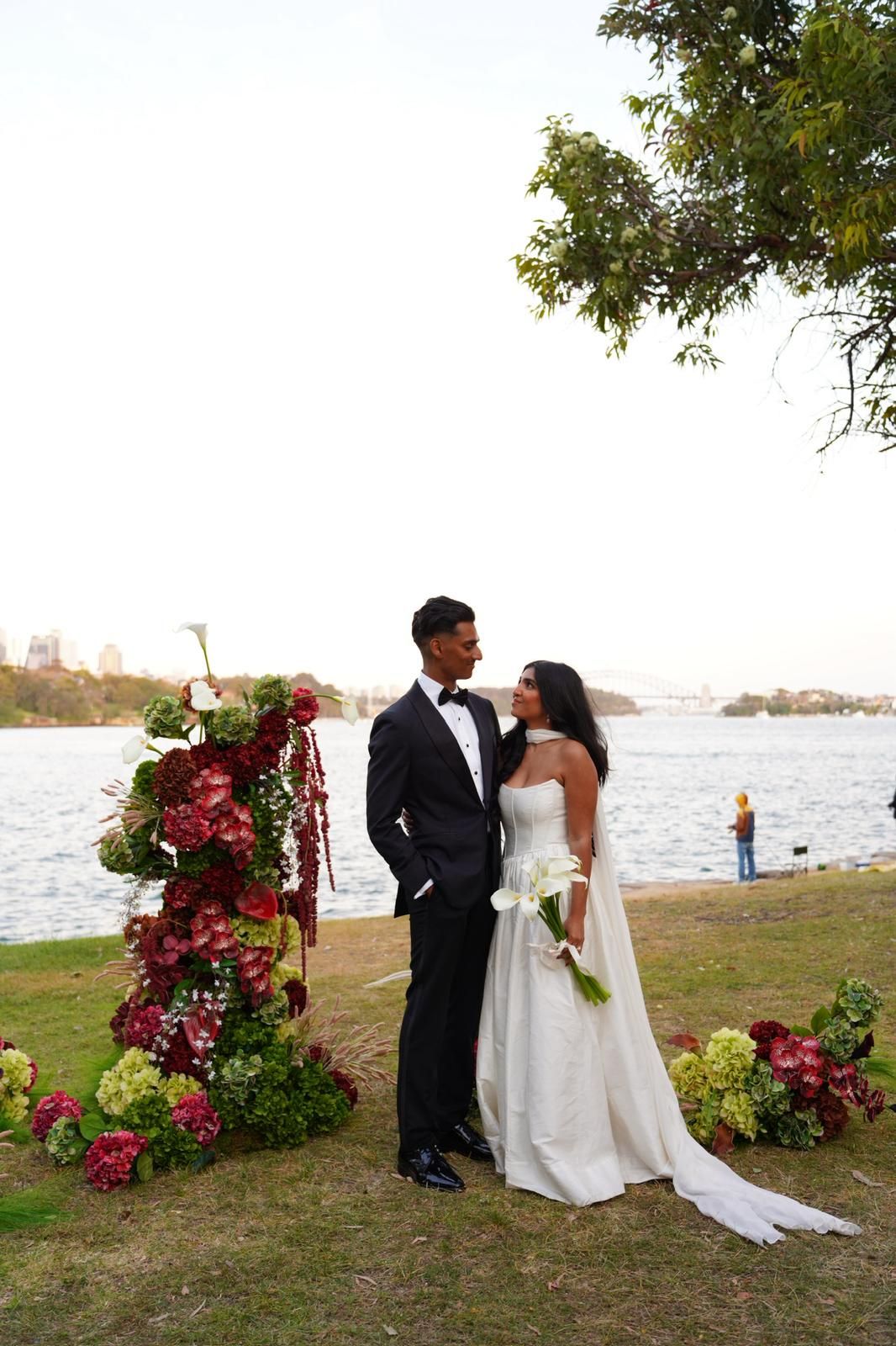 Fresh wedding flowers, wedding florist, sydney florist, wedding florist sydney, sydney wedding florist, artifical flowers, garden wedding