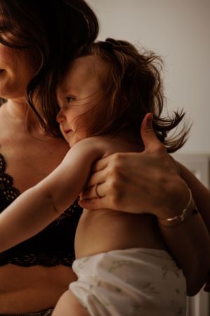 shooting maman et bébé