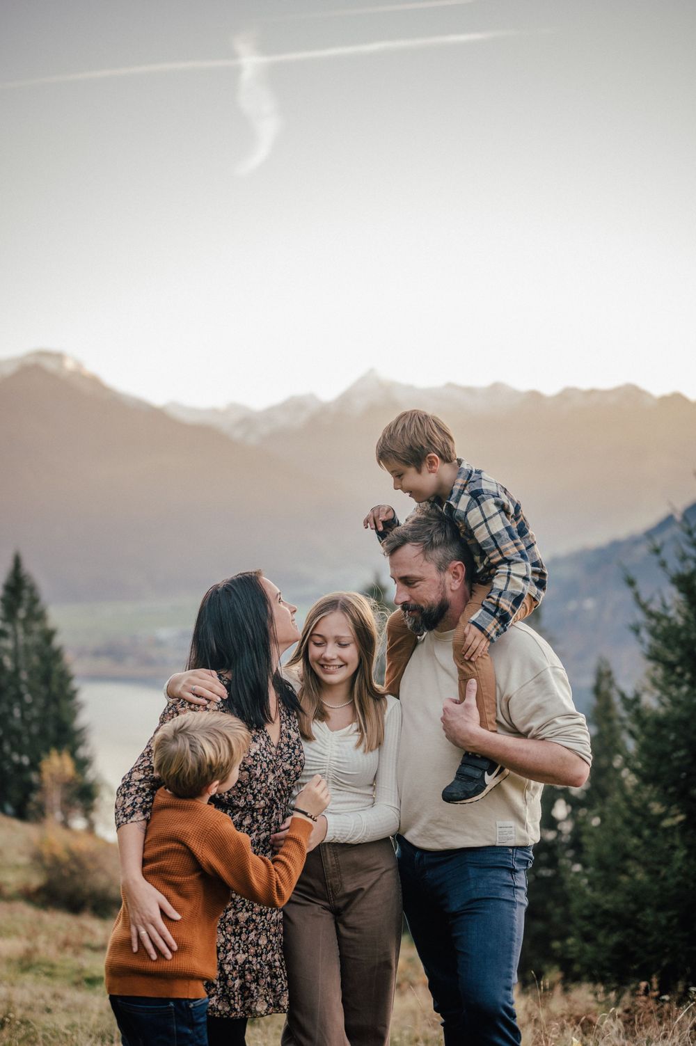 Claudia Margarethe | Fotografin im Salzburger Land | Zell am See - Kaprun | Familienfotos in den Bergen