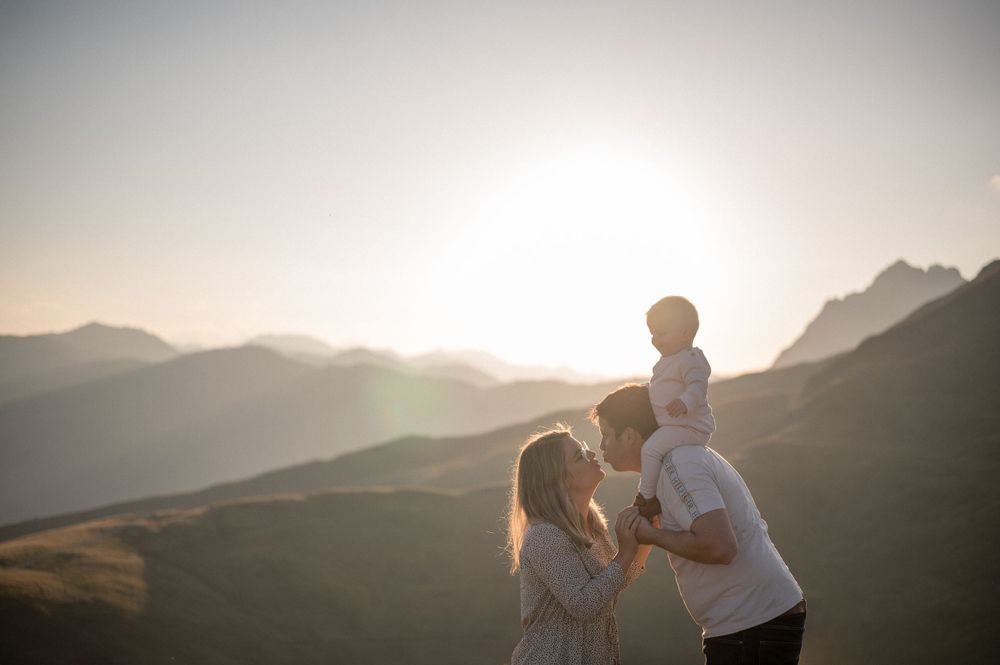 Claudia Margarethe | Familienshooting in den Kitzbühler Alpen