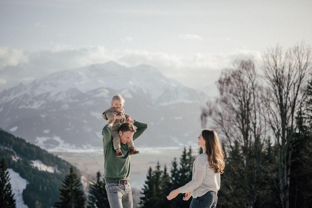 Claudia Margarethe | Familienfotografin Zell am See - Kaprun