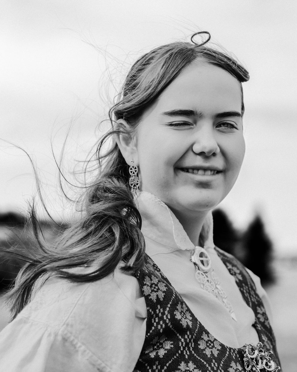 Konfirmasjonsfotograf Trøndelag