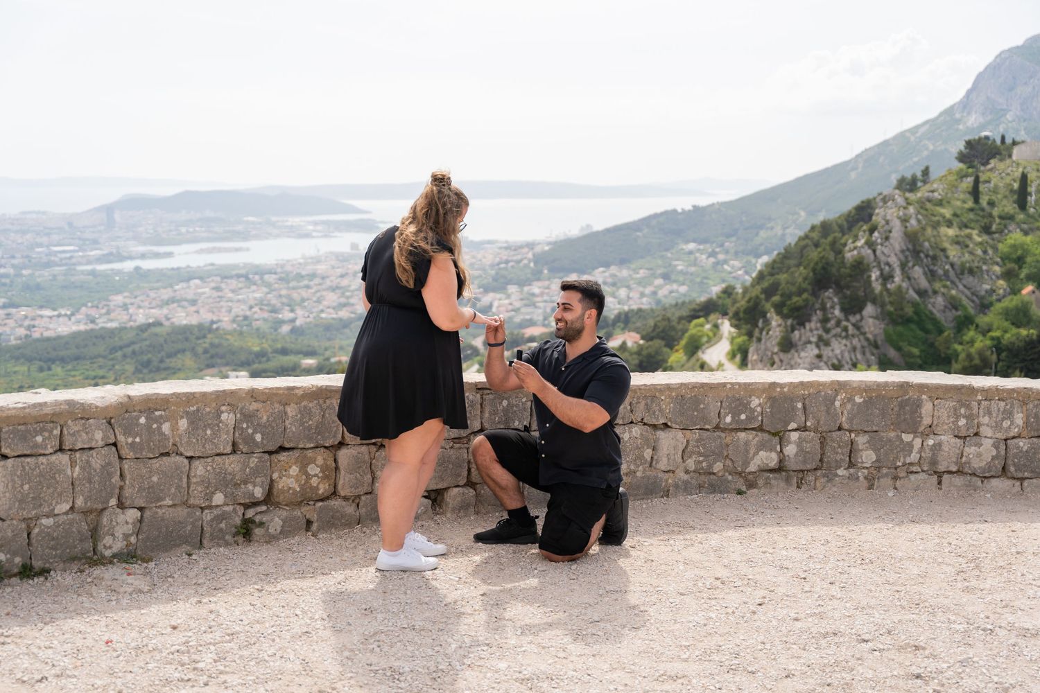 Kliss Fortress Surprise Proposal