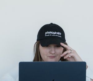 Small business photographer in Charlotte NC capturing genuine and emotional moments
