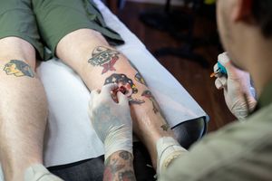 Professional branding portraits captured by a Charlotte photographer