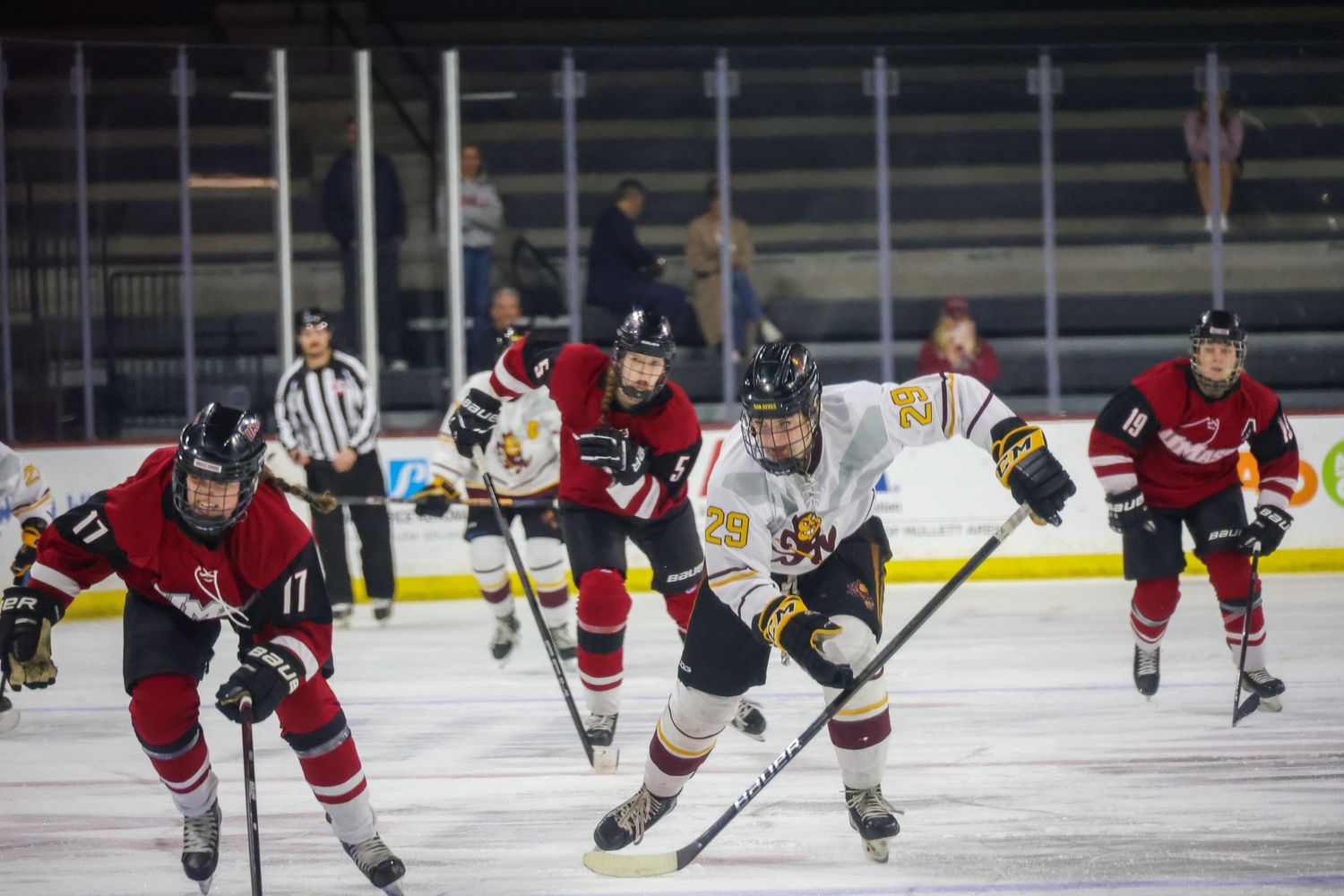 Women's Hockey