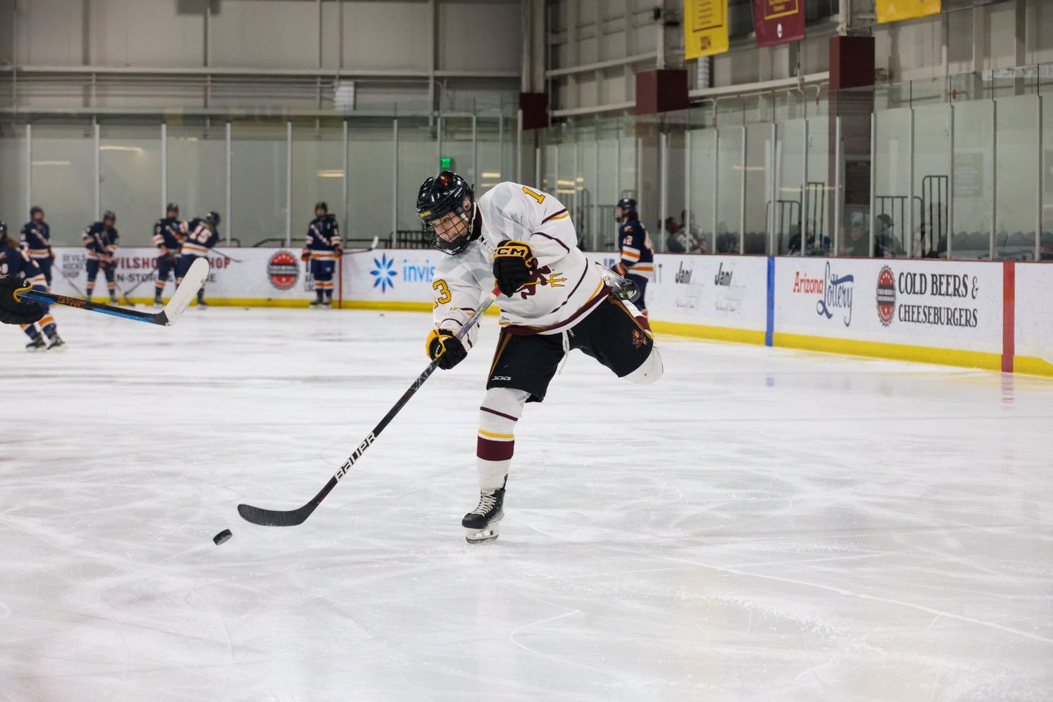 Women's Hockey
