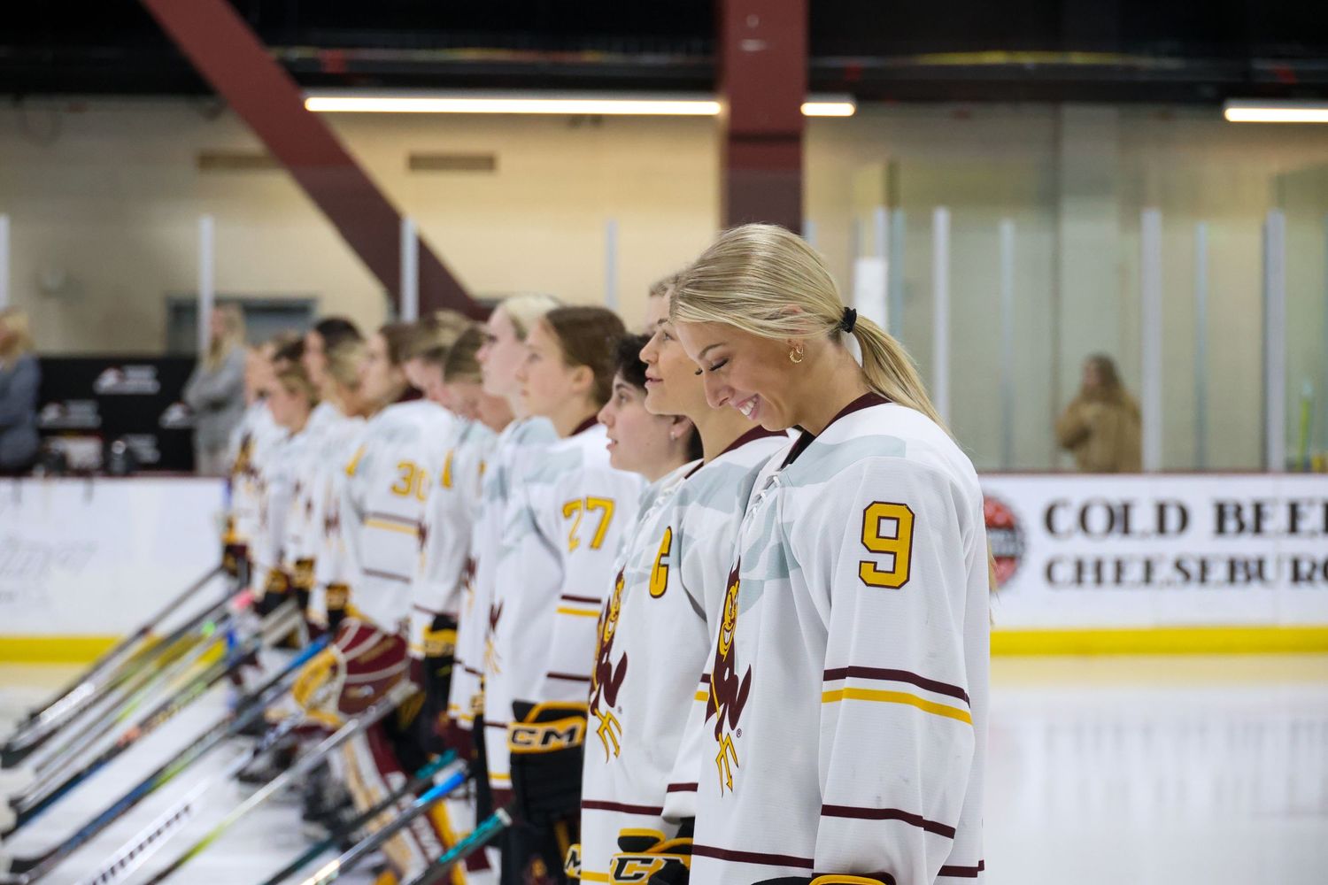 Women's Hockey