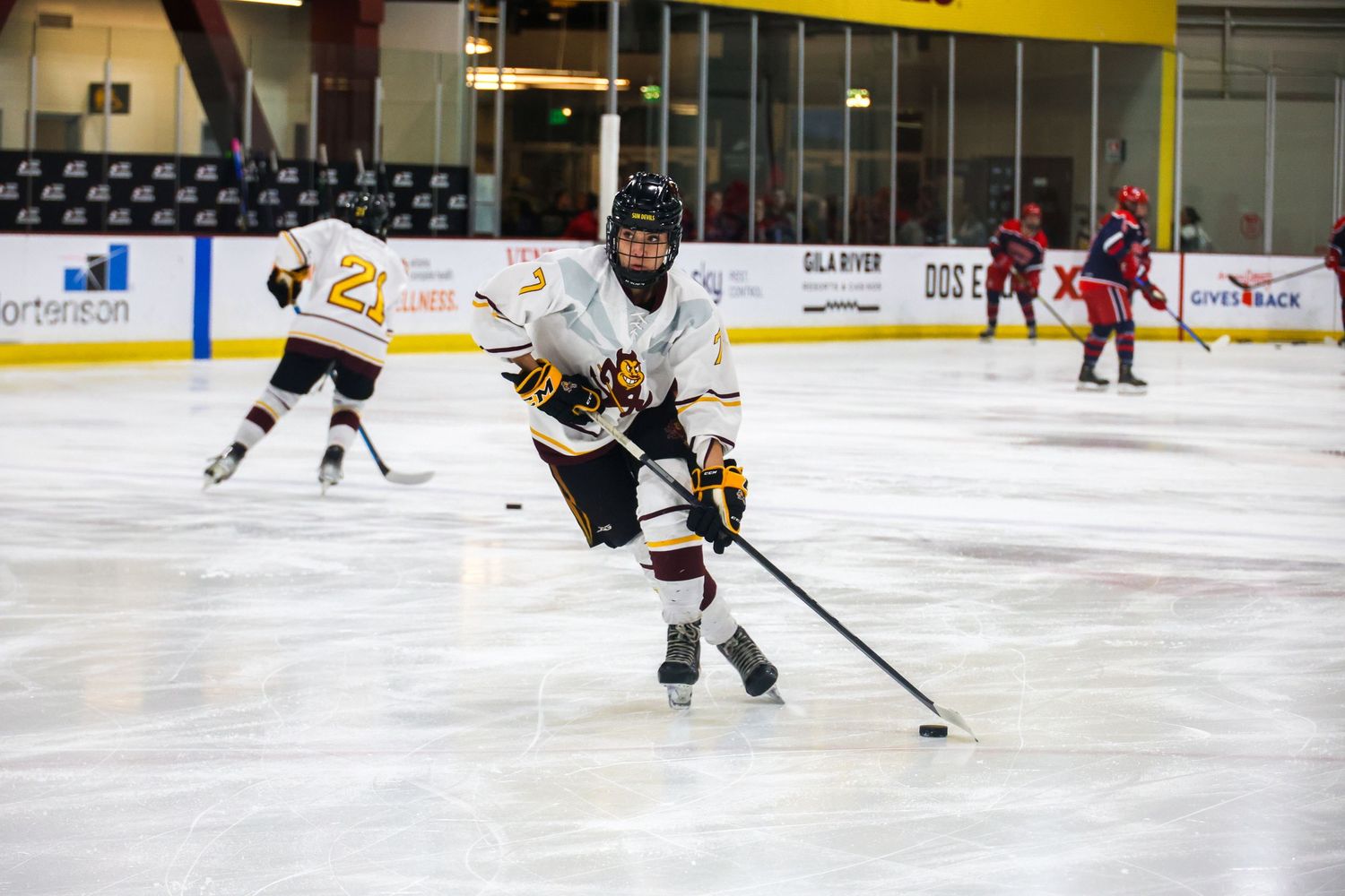Women's Hockey