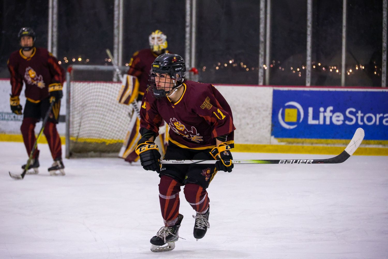 Women's Hockey