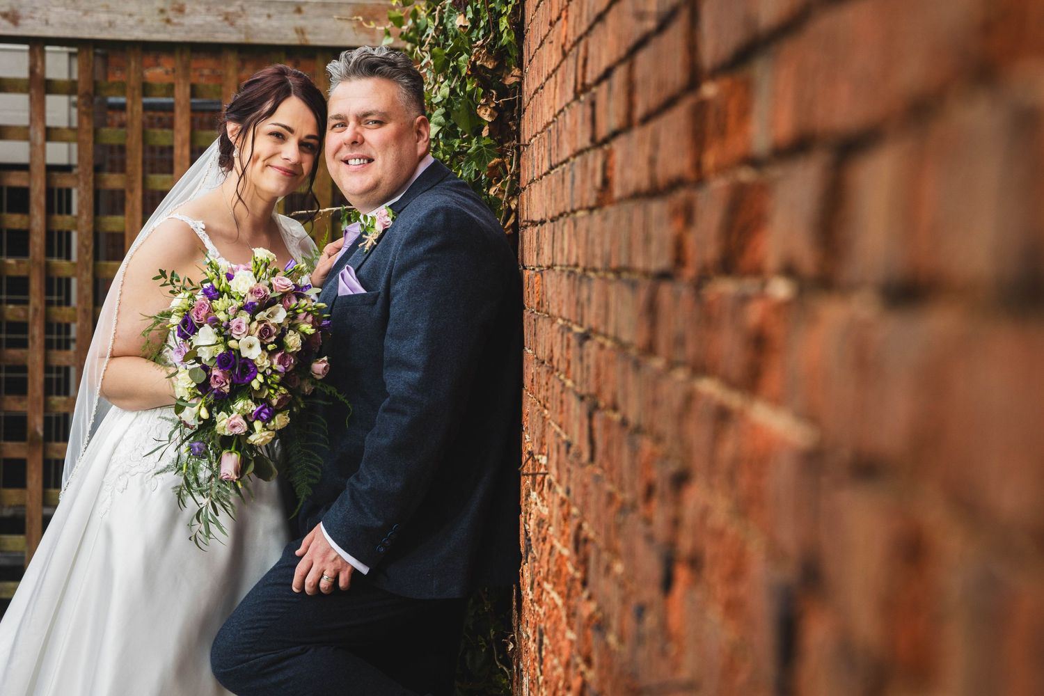 Nottingham wedding photographer