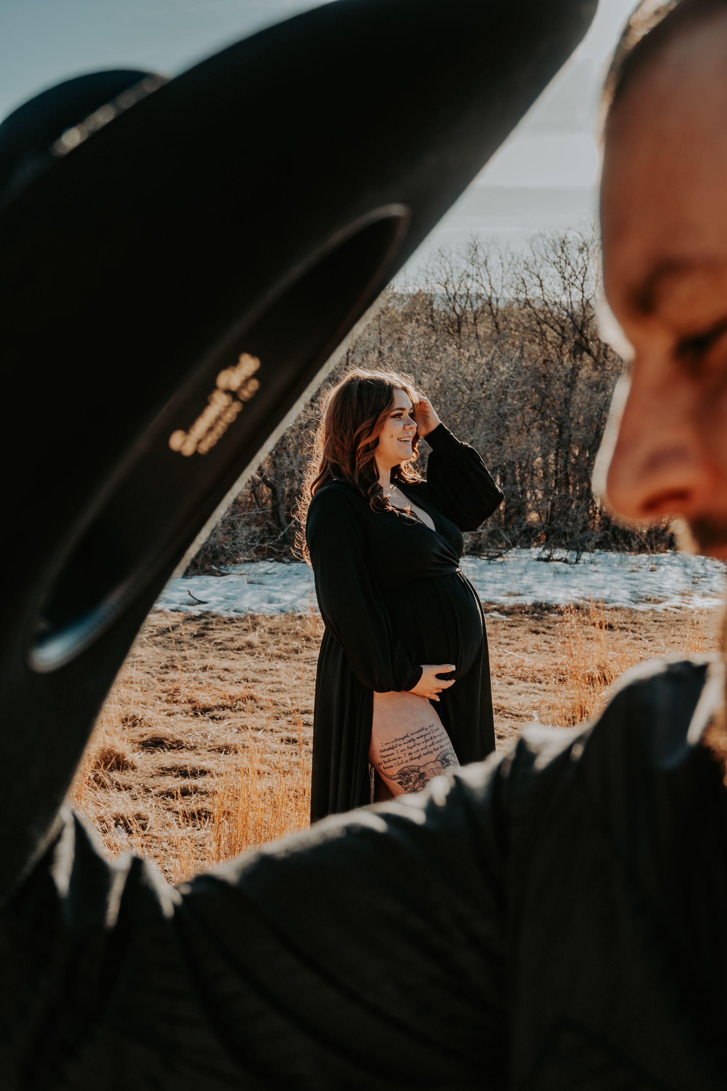 Maternity Photography in Castle Rock, Co | Memories by Jennifer Ely