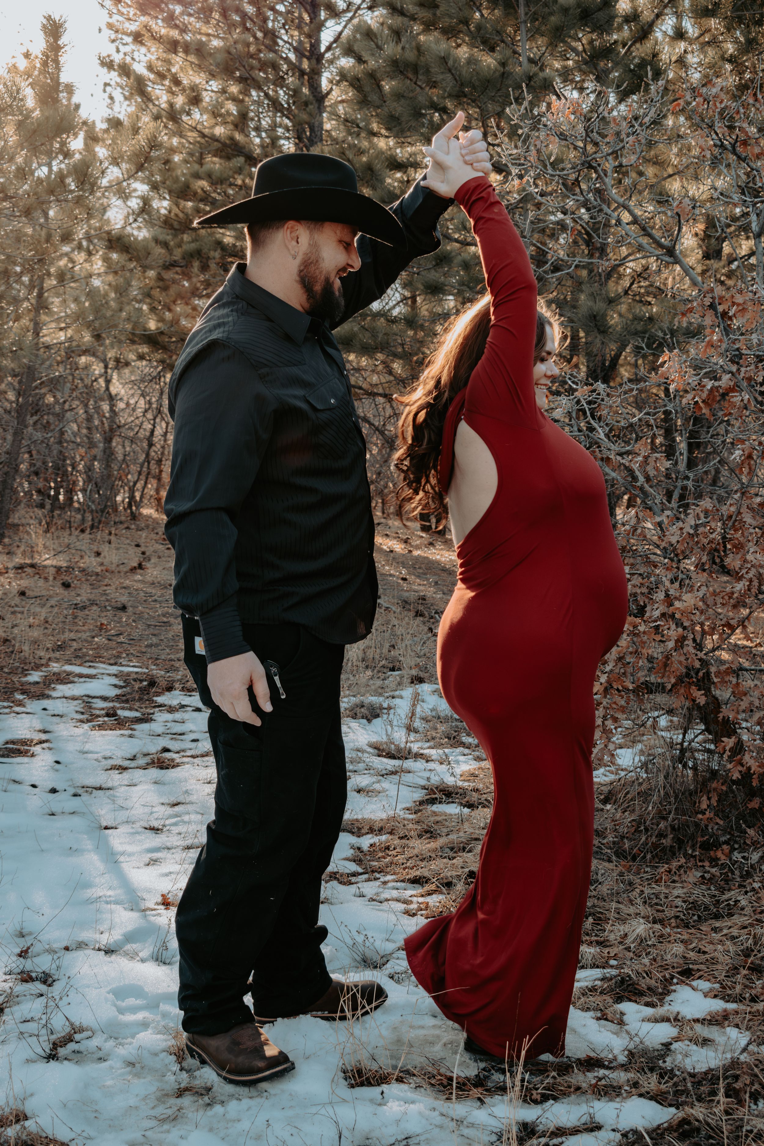 Maternity Photography in Castle Rock, Co | Memories by Jennifer Ely