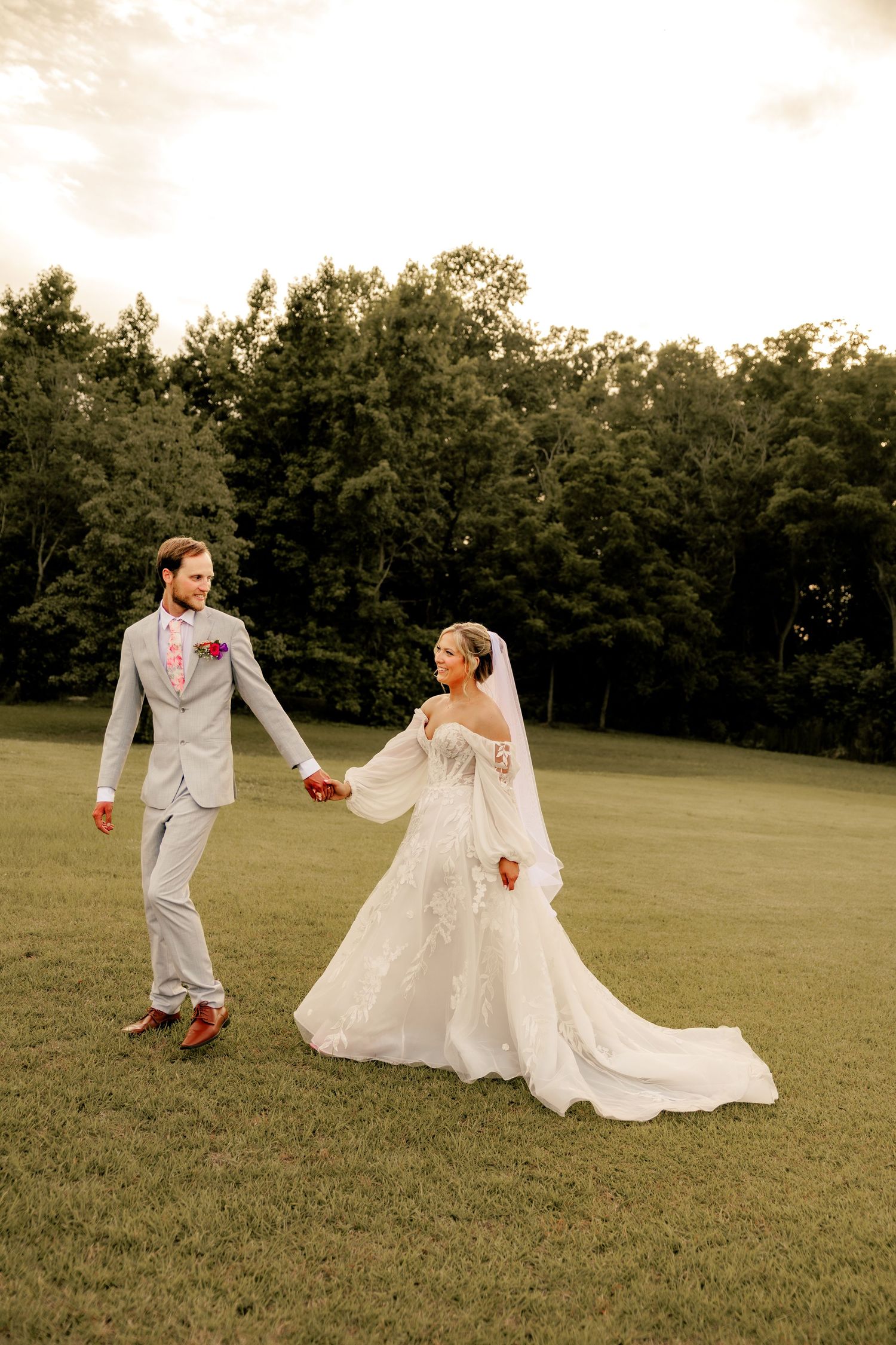 Jacksonville, North Carolina wedding photographer.
