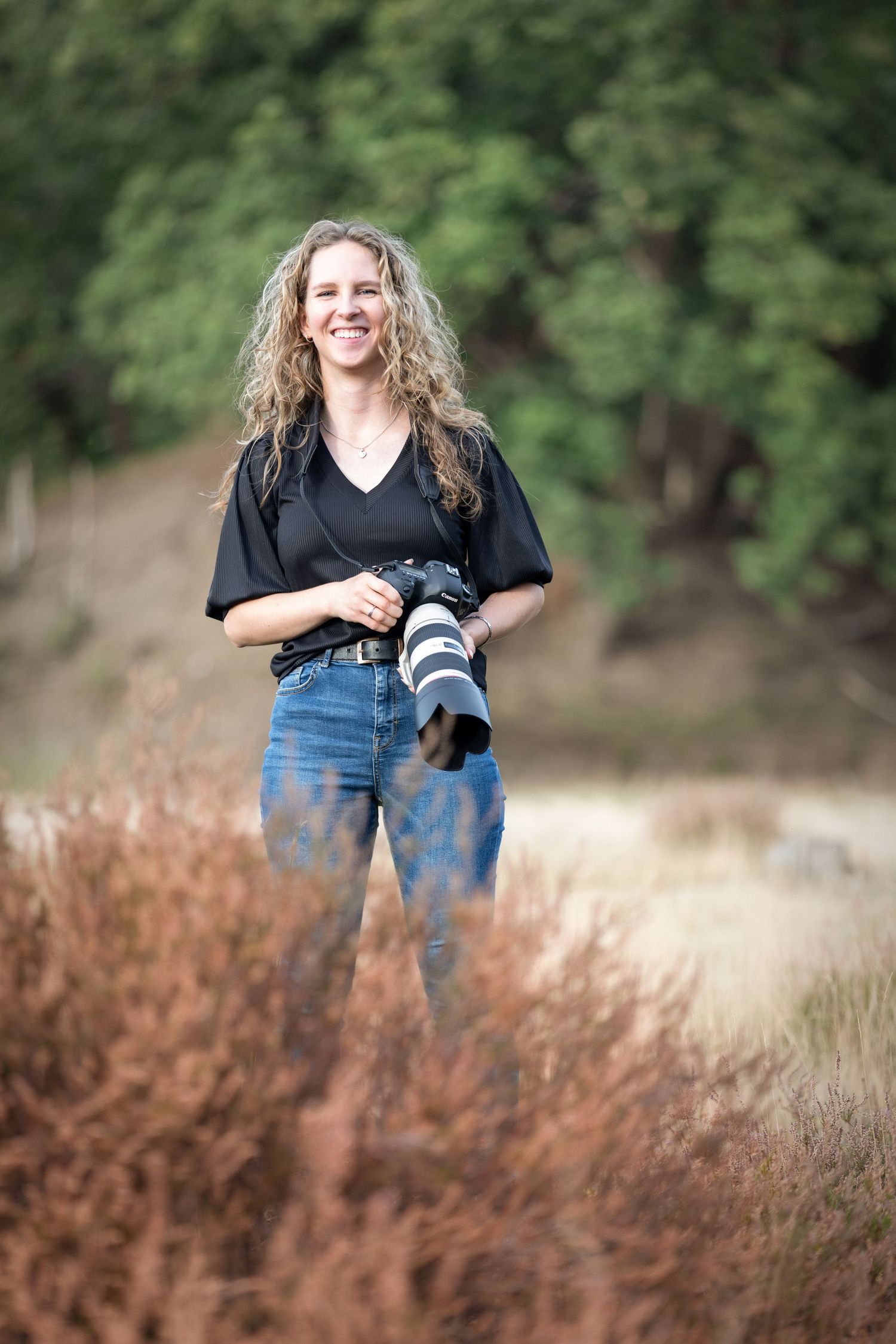 Paardenfotografie - Nadine Oostelbos Fotografie
