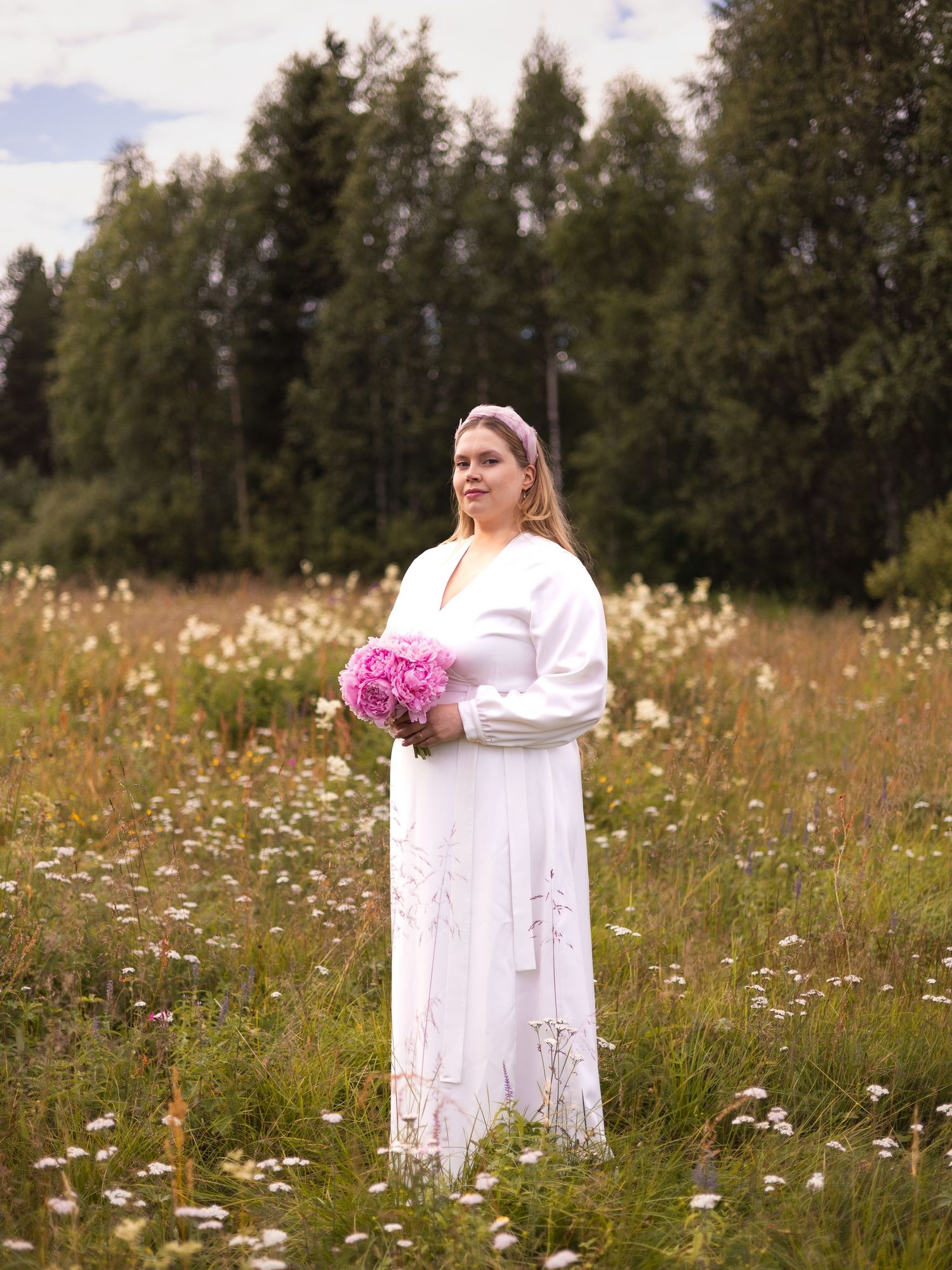 Hääkuvaus Sodankylä ja Lappi, valokuvaaja Katri Herukka