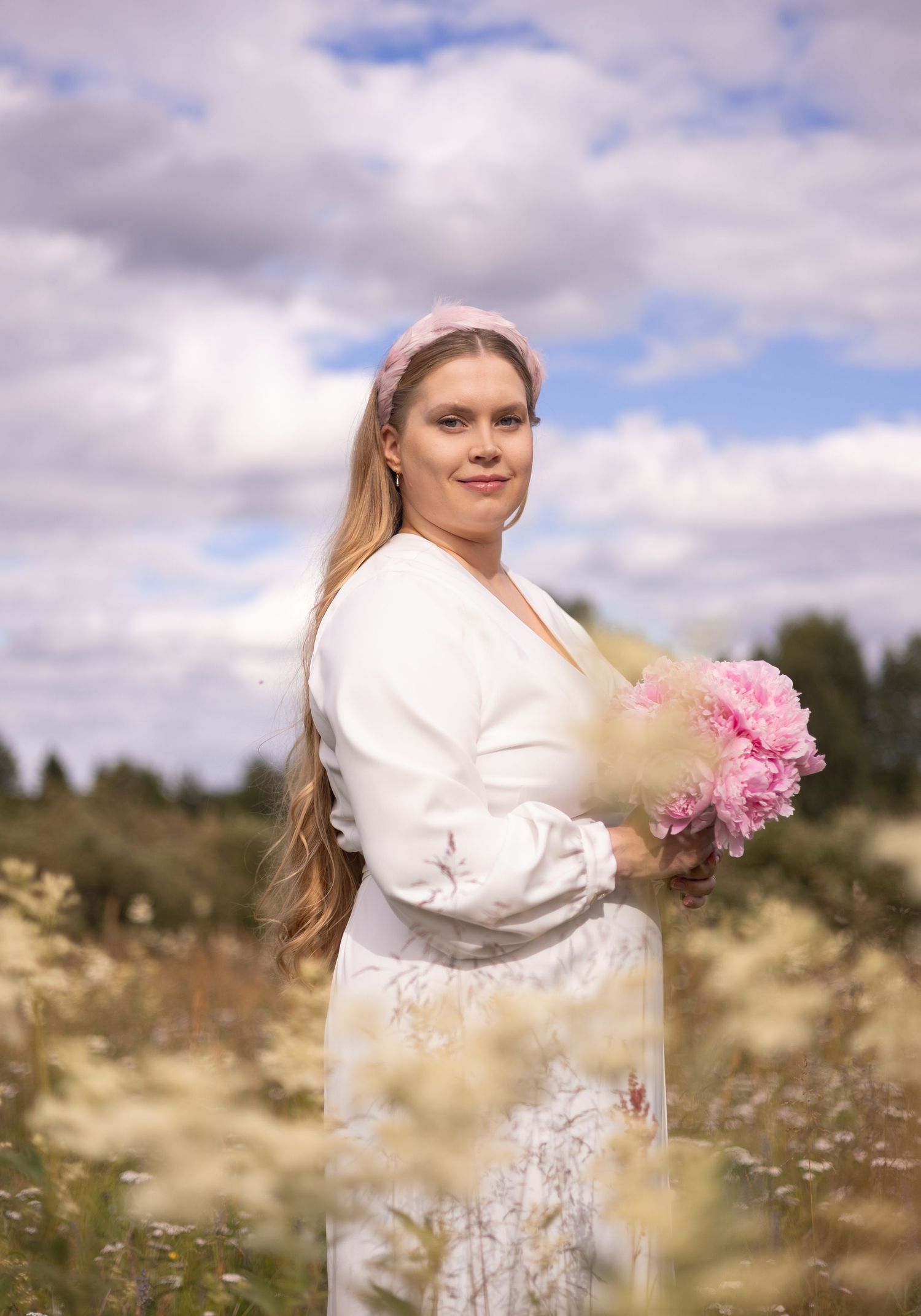 Hääkuvaus Sodankylä ja Lappi, valokuvaaja Katri Herukka