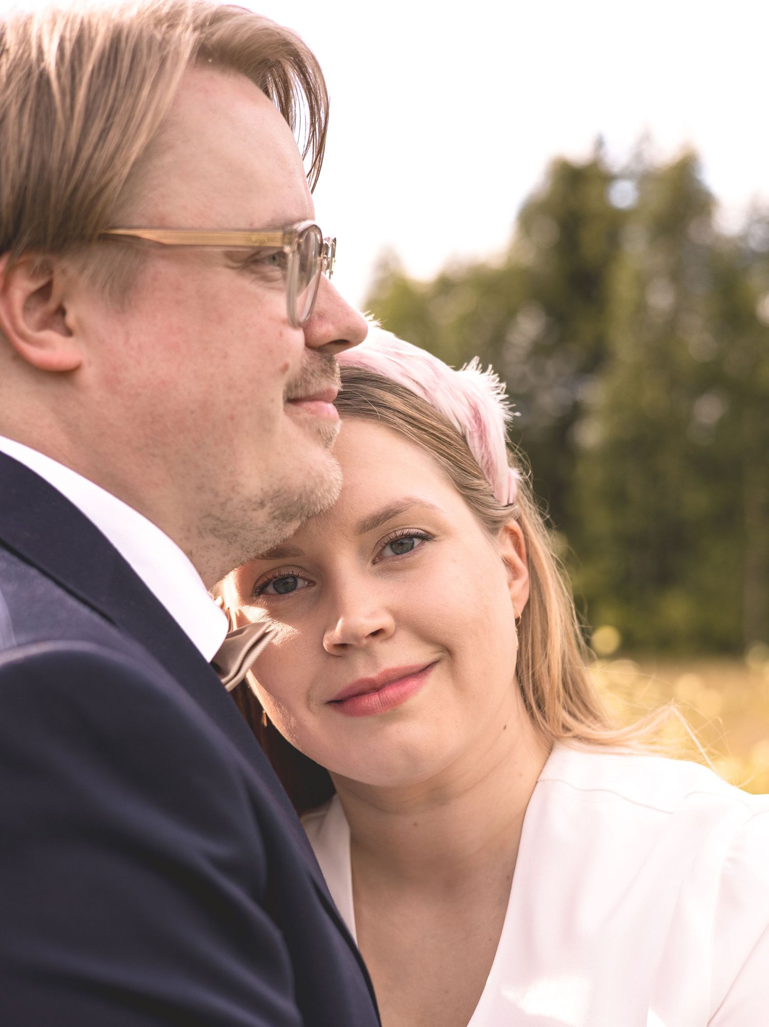 Hääkuvaus Sodankylä ja Lappi, valokuvaaja Katri Herukka
