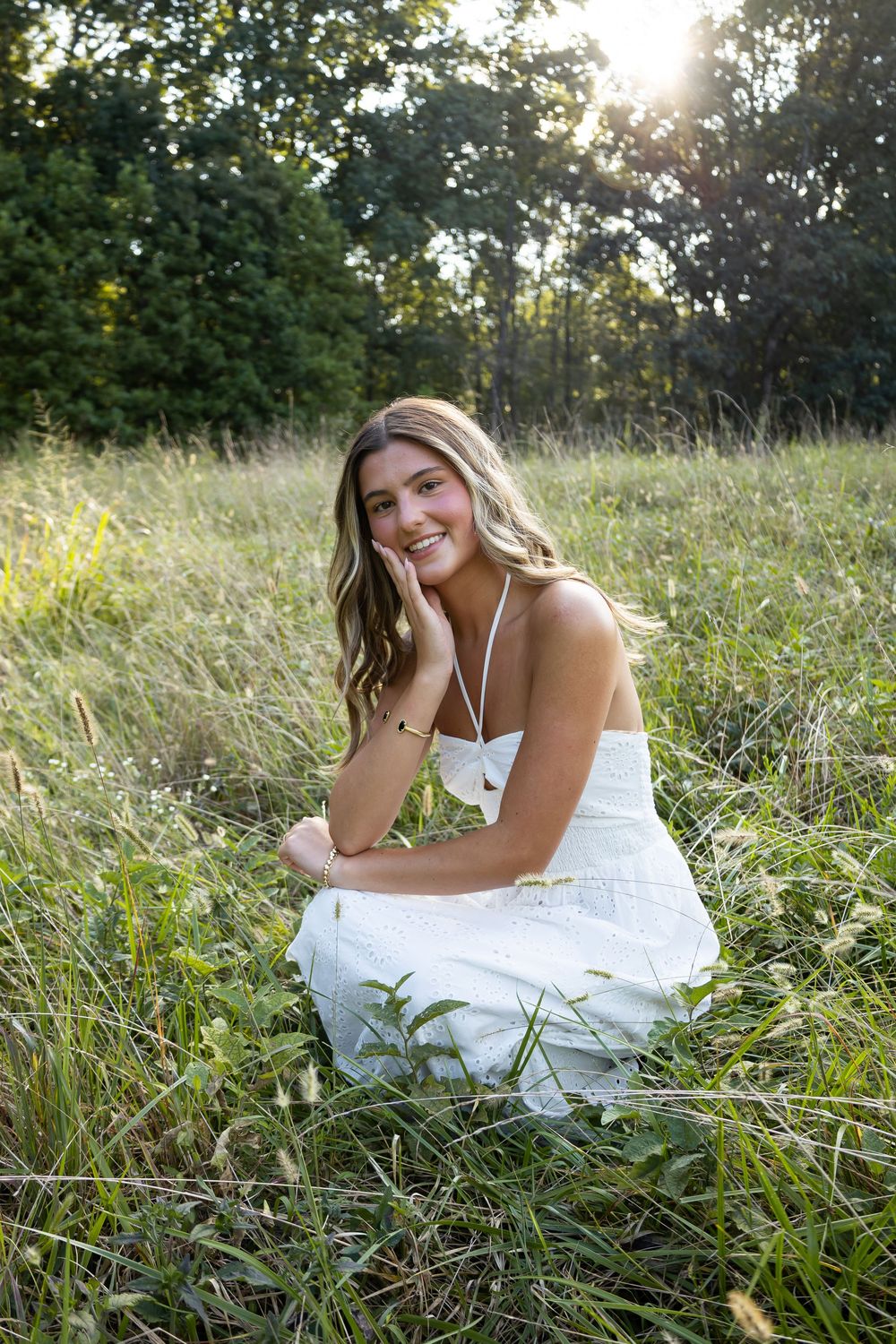 High School Graduation Photography in Kernersville, NC