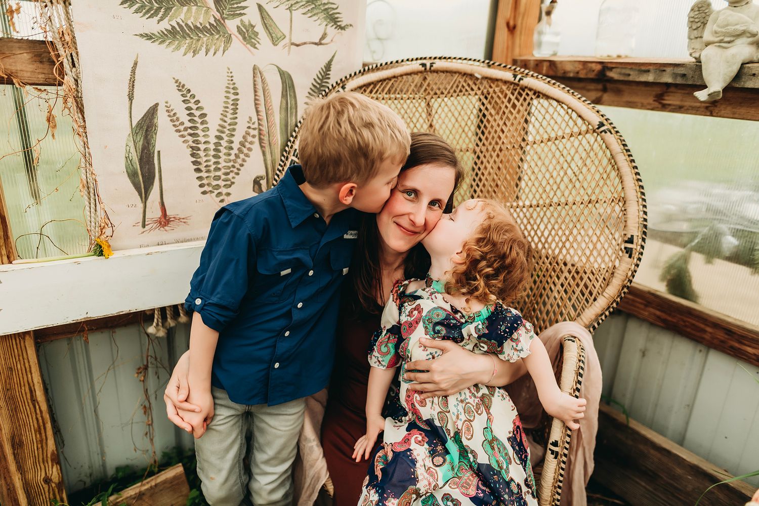 Fenton Michigan Family Photographer