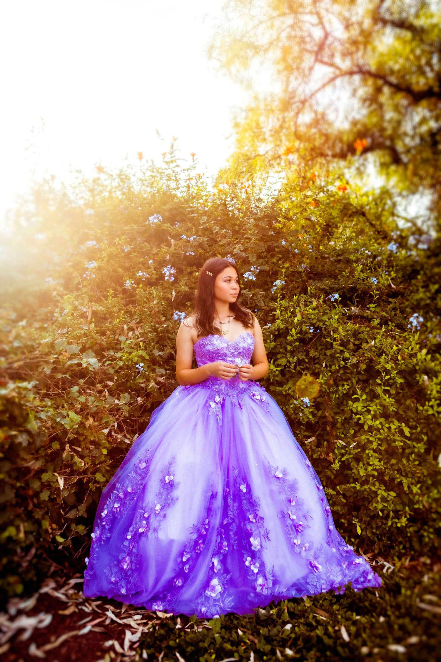 sweet 16 milestone birthday portraits High Desert Portrait photographer