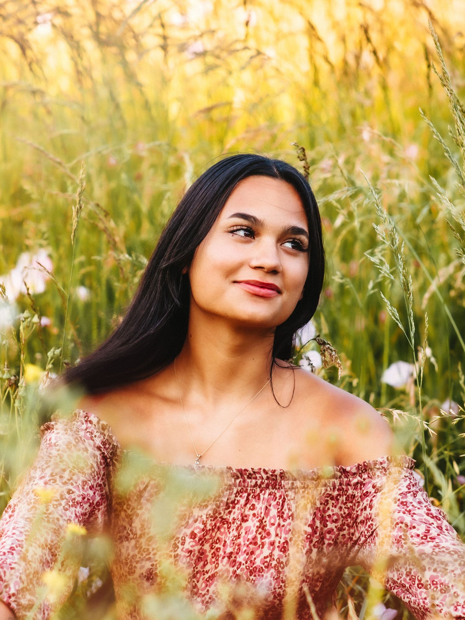 SoCal High Desert Portrait senior portrait photographer