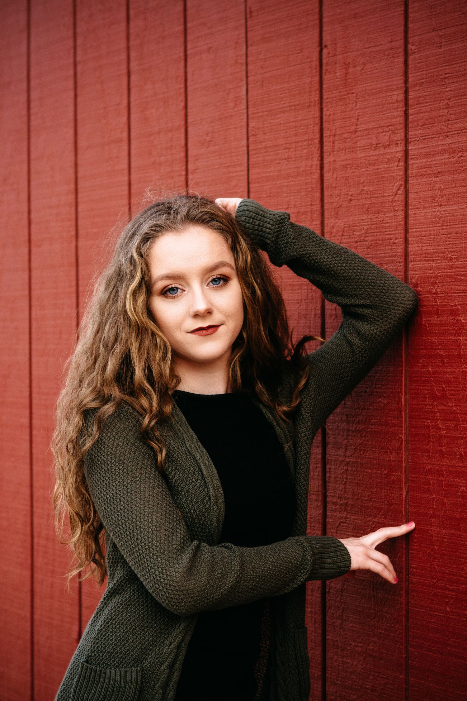 SoCal High Desert Portrait senior portrait photographer