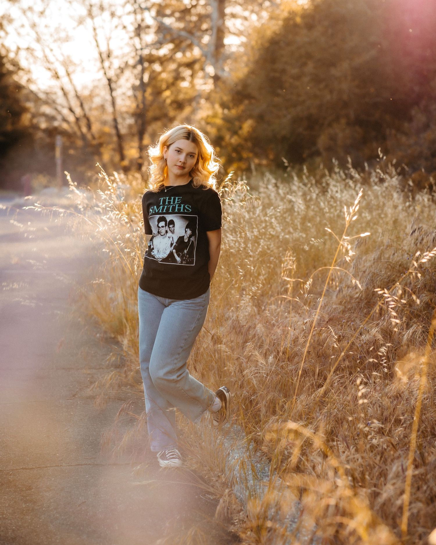 SoCal High Desert Portrait senior portrait photographer