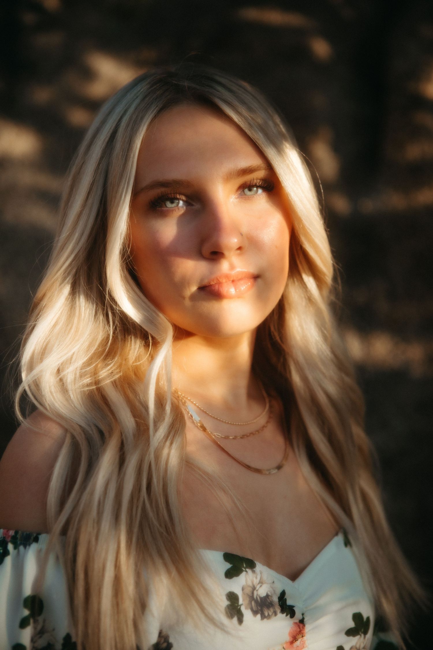 sweet 16 milestone birthday portraits High Desert Portrait photographer