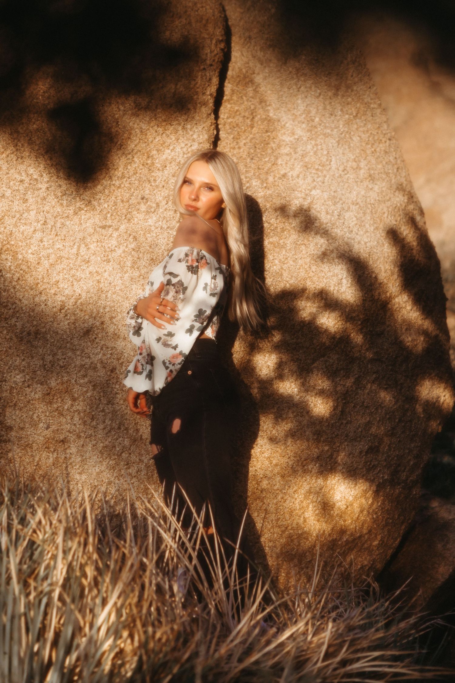 sweet 16 milestone birthday portraits High Desert Portrait photographer
