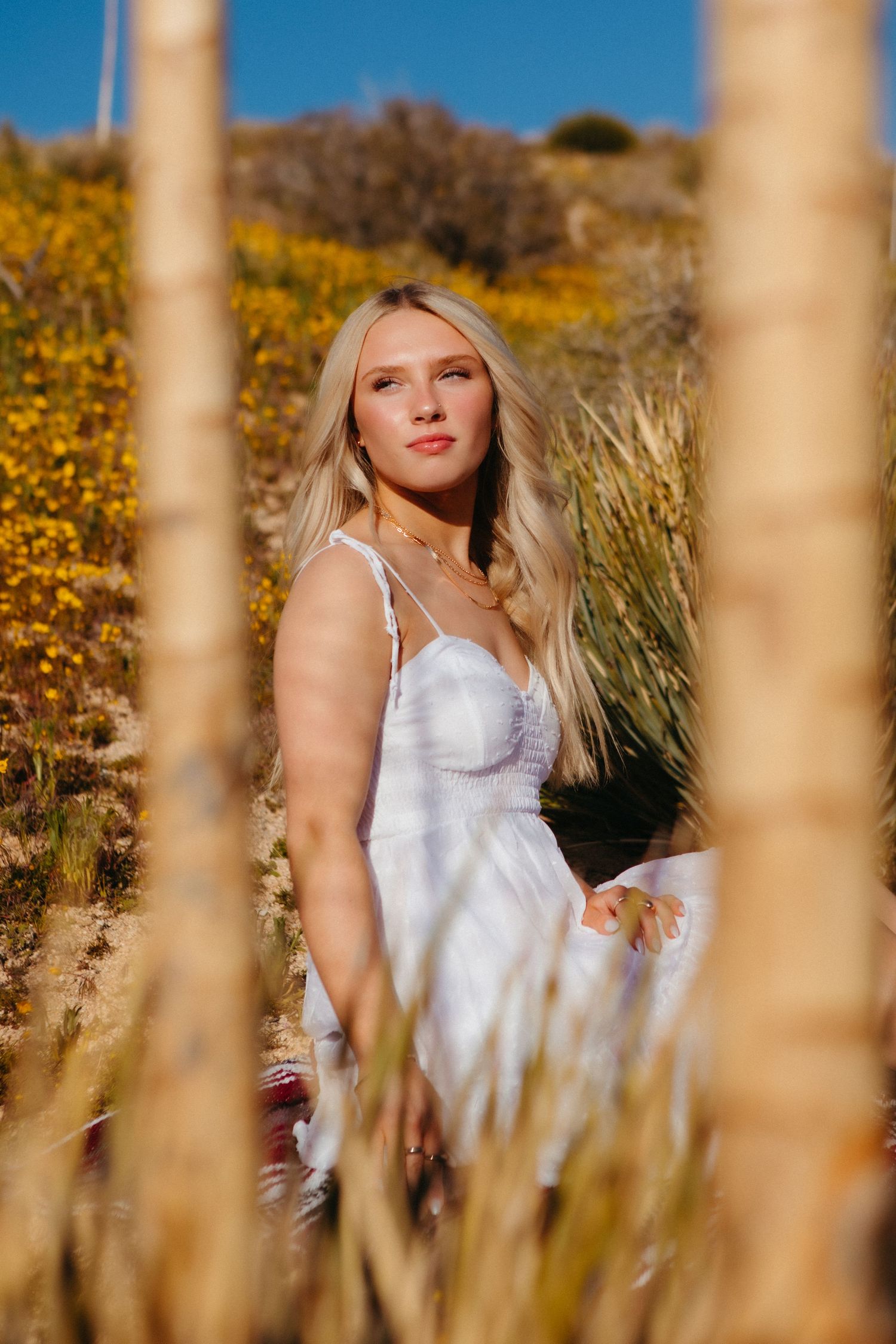 sweet 16 milestone birthday portraits High Desert Portrait photographer