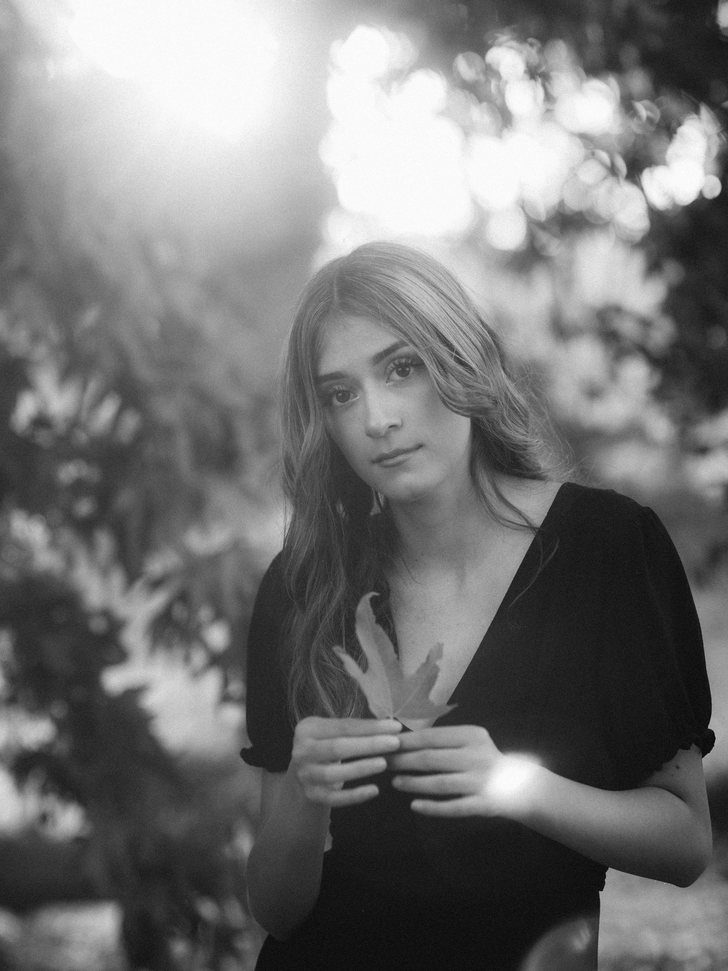 SoCal High Desert Portrait senior portrait photographer