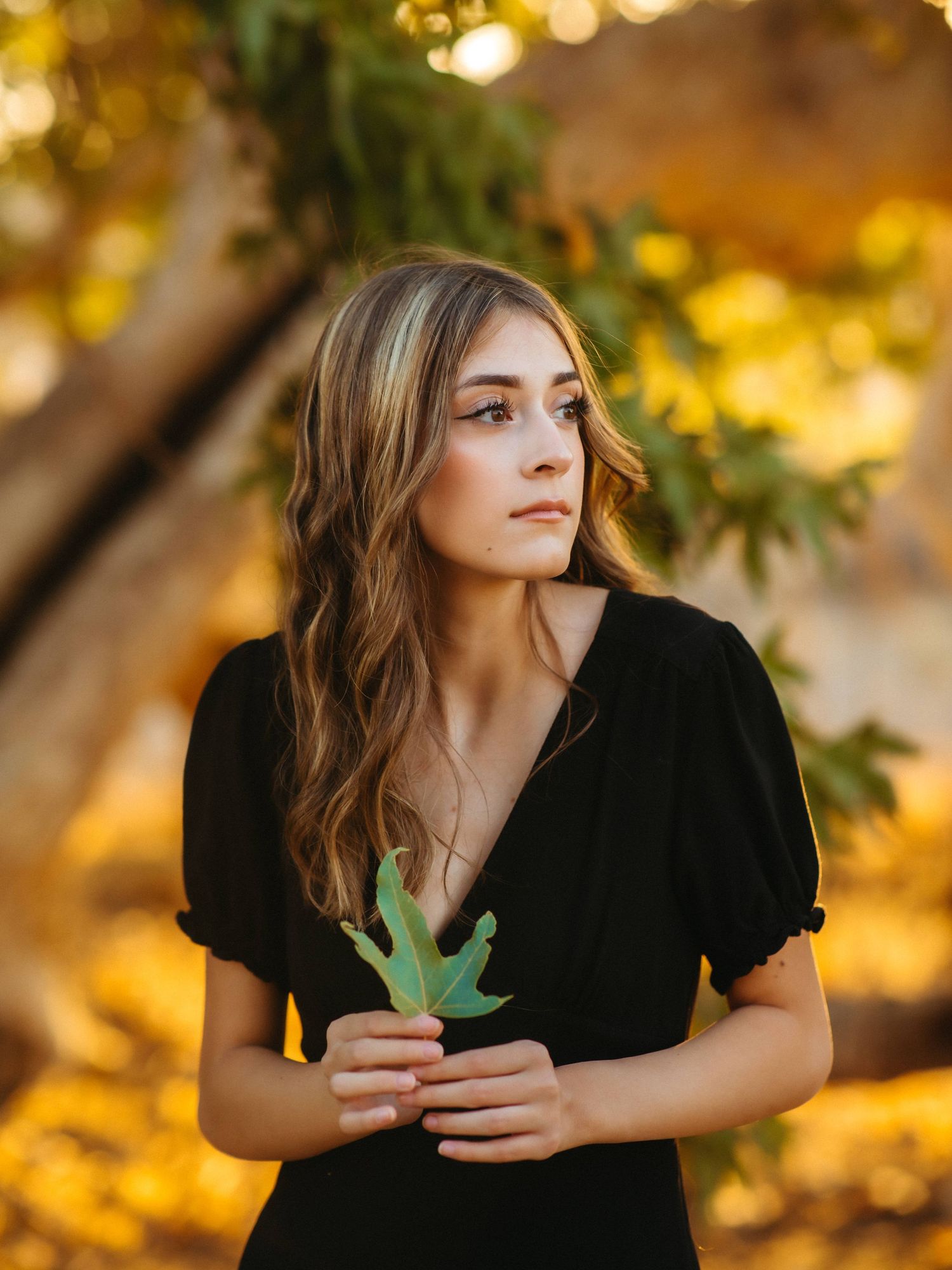SoCal High Desert Portrait senior portrait photographer