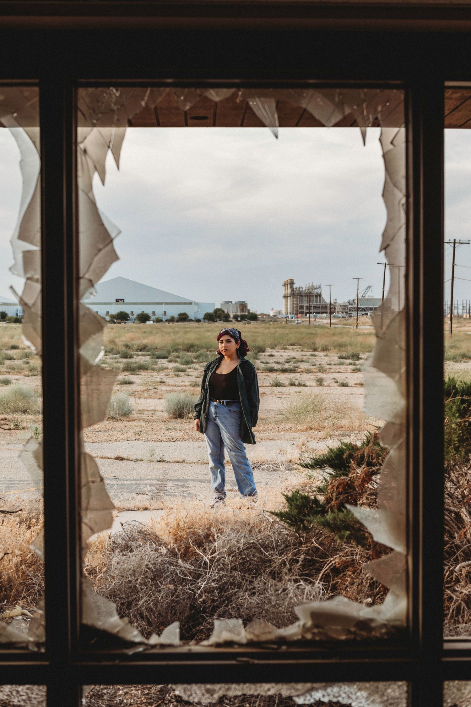 SoCal High Desert Portrait senior portrait photographer