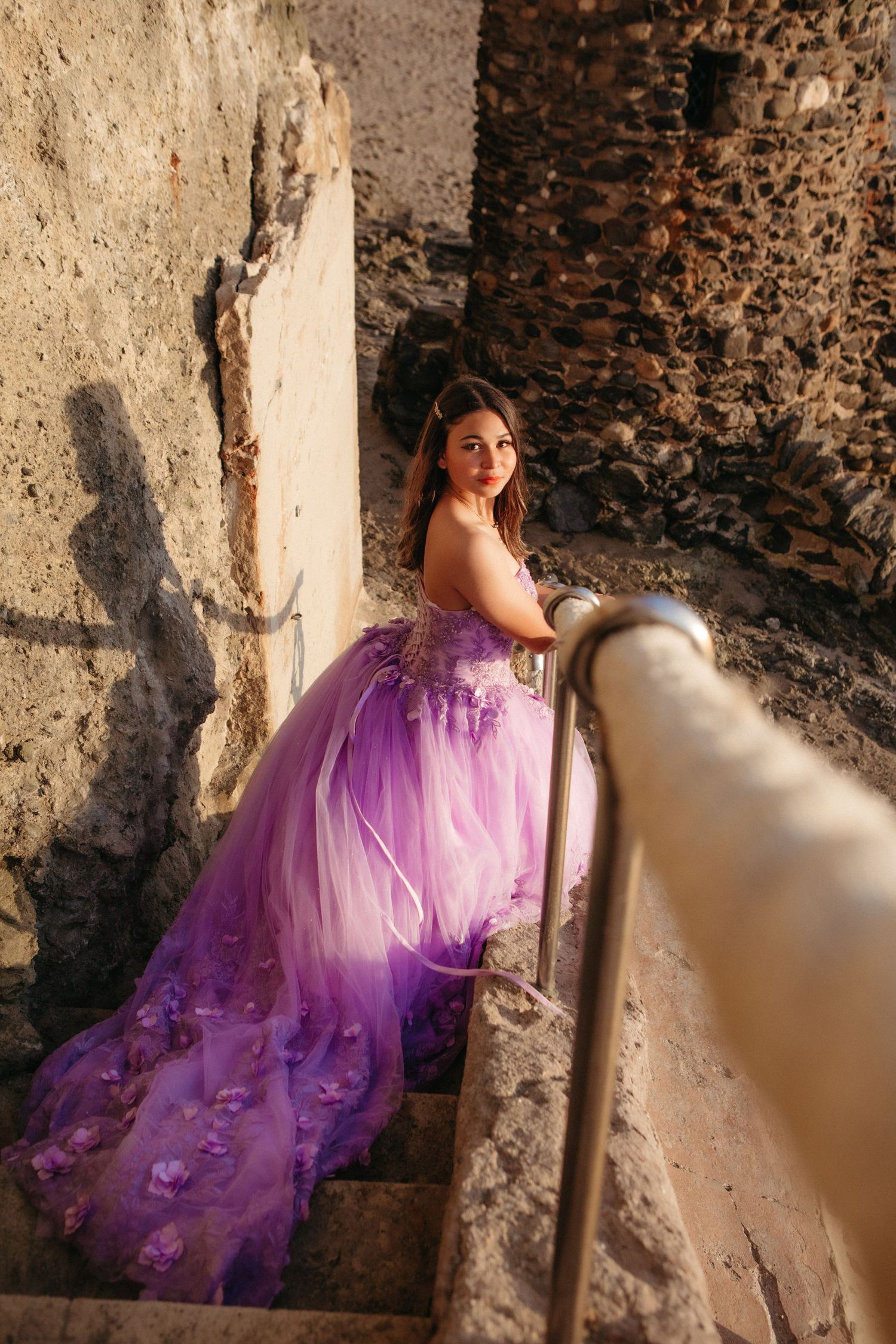 sweet 16 milestone birthday portraits High Desert Portrait photographer