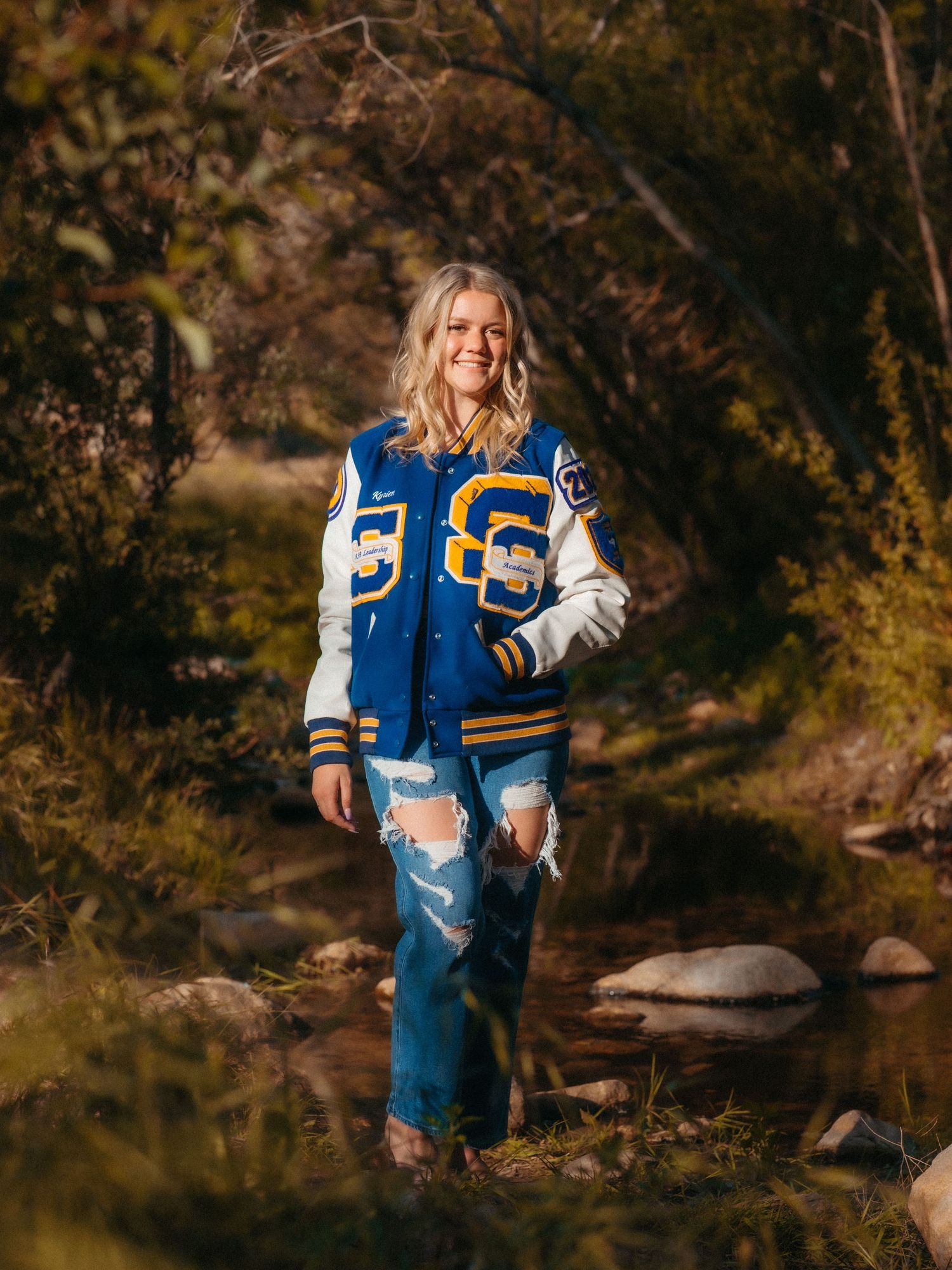 SoCal High Desert Portrait senior portrait photographer
