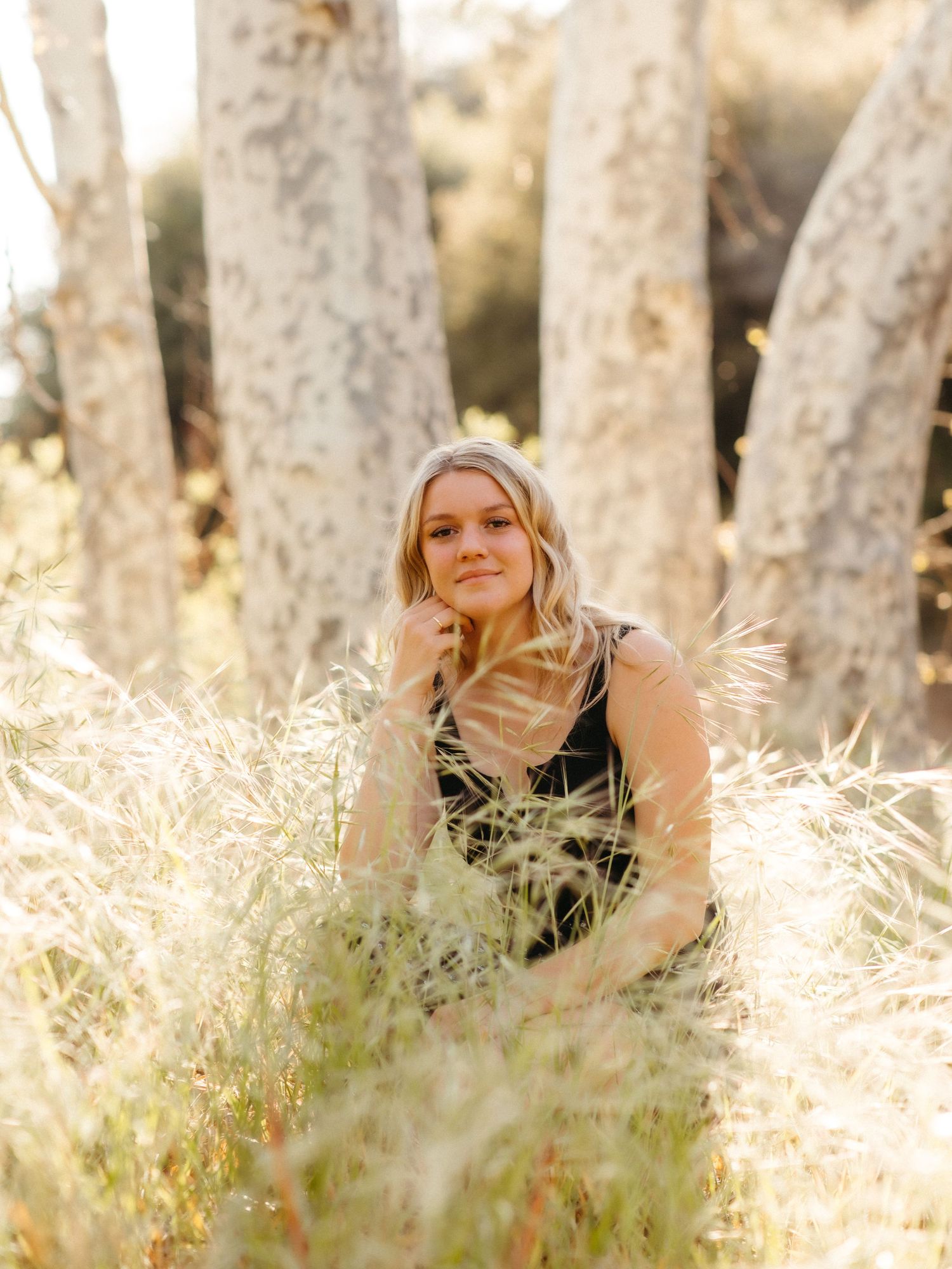 SoCal High Desert Portrait senior portrait photographer